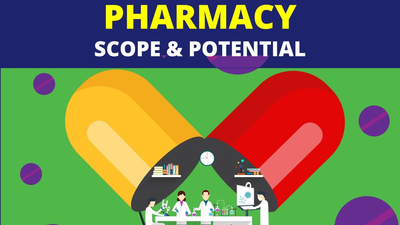 phd scope in pharmacy