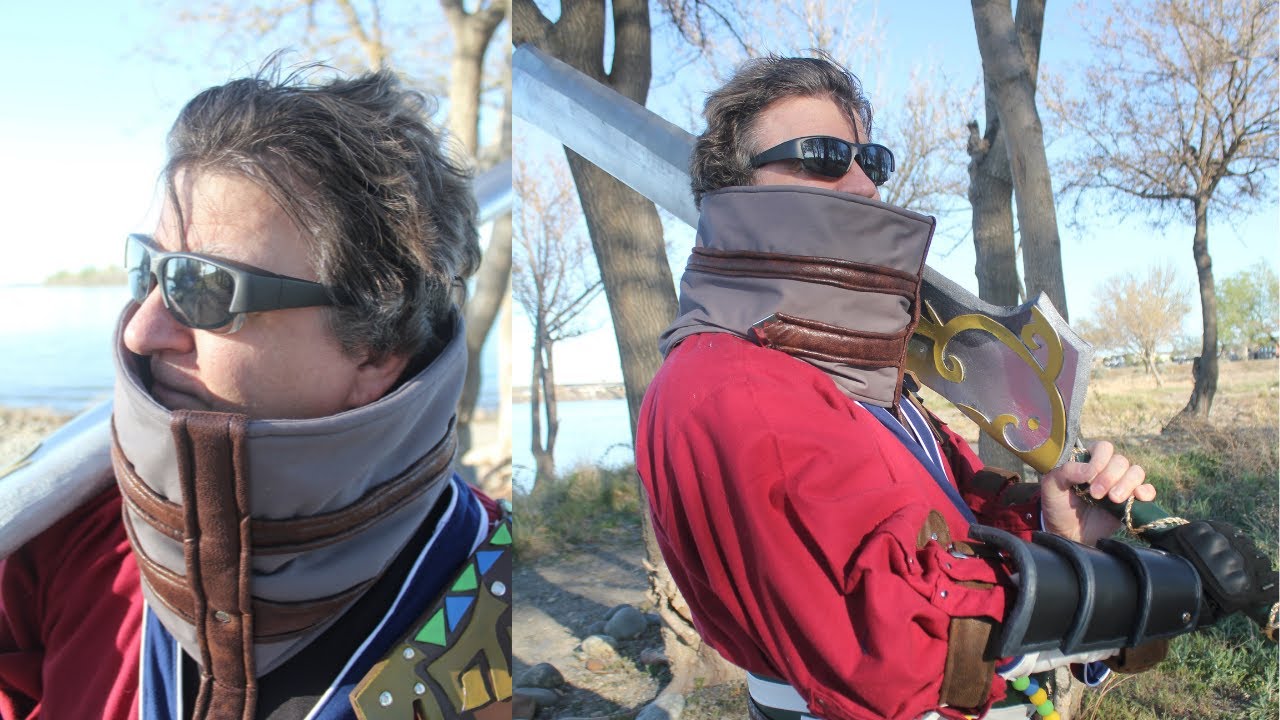Auron Cosplay Showcase - Final Fantasy X