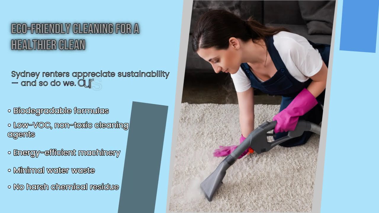 End of Lease Carpet Cleaning Sydney | Bond-Ready Steam Cleaning for Rental Properties