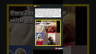 Clout Chaser WuDeuce Live-Streams Sexyy Red Asleep, after getting the job done!