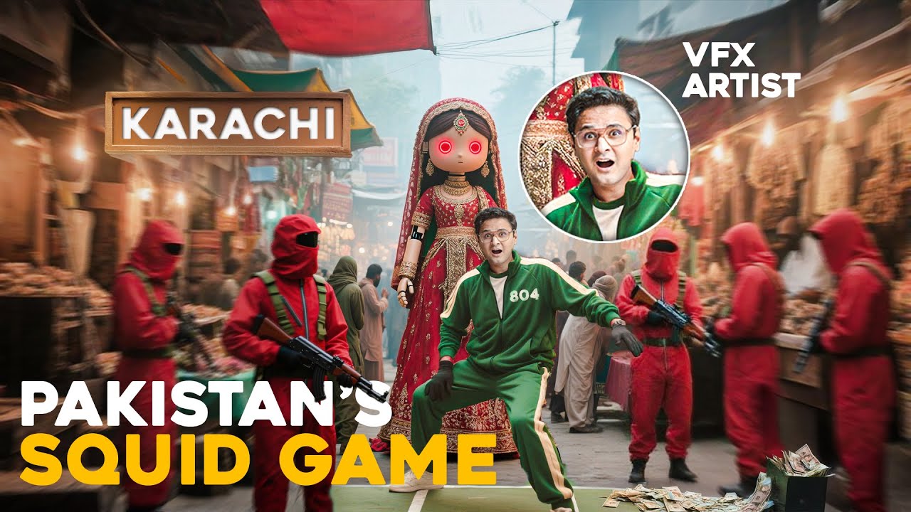 "I Proved Pakistani VFX Can Go Viral" - Dekho Kaisay Kiya