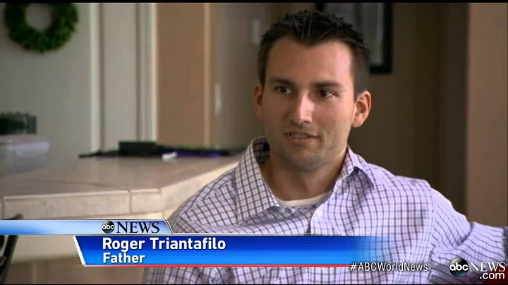 Cat Saves Little Boy From Being Attacked by Neighbor's Dog