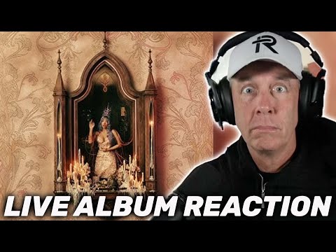 MELANIE MARTINEZ - HADES (LIVE ALBUM REACTION!)