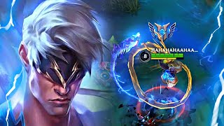 LEE SIN UNCUT GAMEPLAYYYYYYYYYYY (FAST GAME)
