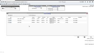 Tutortrac: Creating a Visit