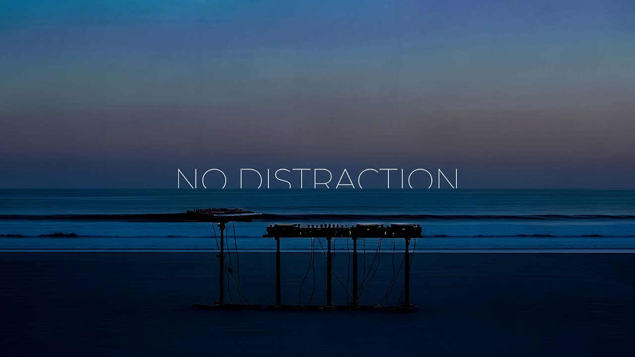 No Distraction – Music for Work Zone Energy (Limitless Focus)