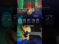 Aprende Más Que Nunca - Un Corazón en la guitarra #guitarra #acordes #guitar #uncorazón
