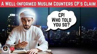 Muslim Speaker Refutes satan Is A Muslim Argument In Debate With Christian Prince