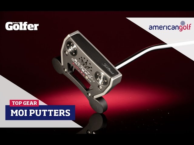 TOP GEAR: Scotty Cameron New Futura 6M - YouTube