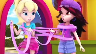 Polly Pocket Türkçe Süper Sakızlıyeni Bölümlerçocuklar Için Çizgi Filmler
