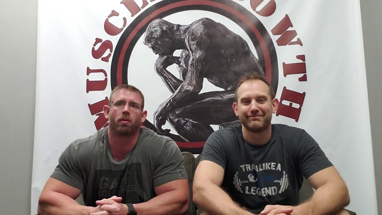 Top 6 supplements for muscle growth MGM16