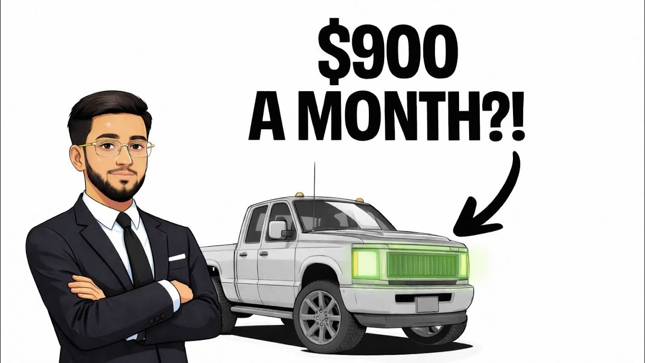 Ловушка для автокредитования, о которой никто не говорит