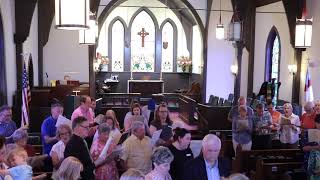 The Fourth Sunday after Pentecost