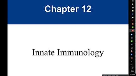 Ch 12 Innate Immunity
