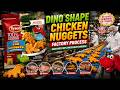 🍗 How Chicken Nuggets Are Made in Factory | Full Chicken Nugget  Process From Poultry Farm!!!!