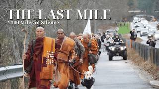 The Last Mile of Silence: A 2,300-Mile Walk for Peace (2026)