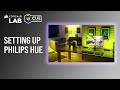 Setting Up Philips Hue Smart Ambient Lighting in CORSAIR iCUE