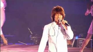 Jerry Yan@F4 Jpn 2008 Tour Concert