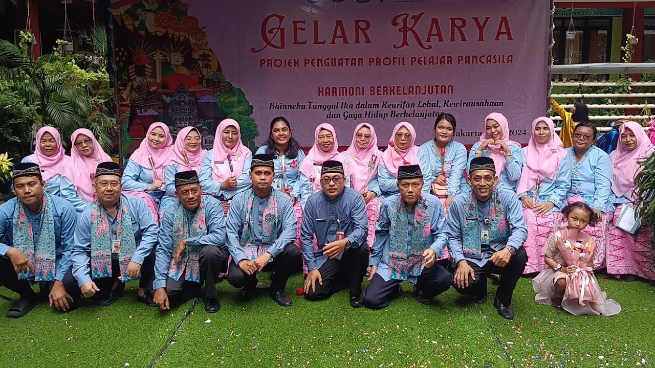 TARI ZAPIN MELAYU OLEH GURU-GURU SDN RAWA BADAK SELATAN 03 PAGI @GELAR KARYA P5