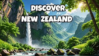 Discover New Zealand s Hidden Gems