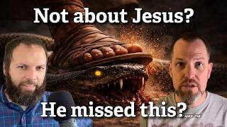 Genesis 3:15 isn't about Jesus? Response to Dan McClellan