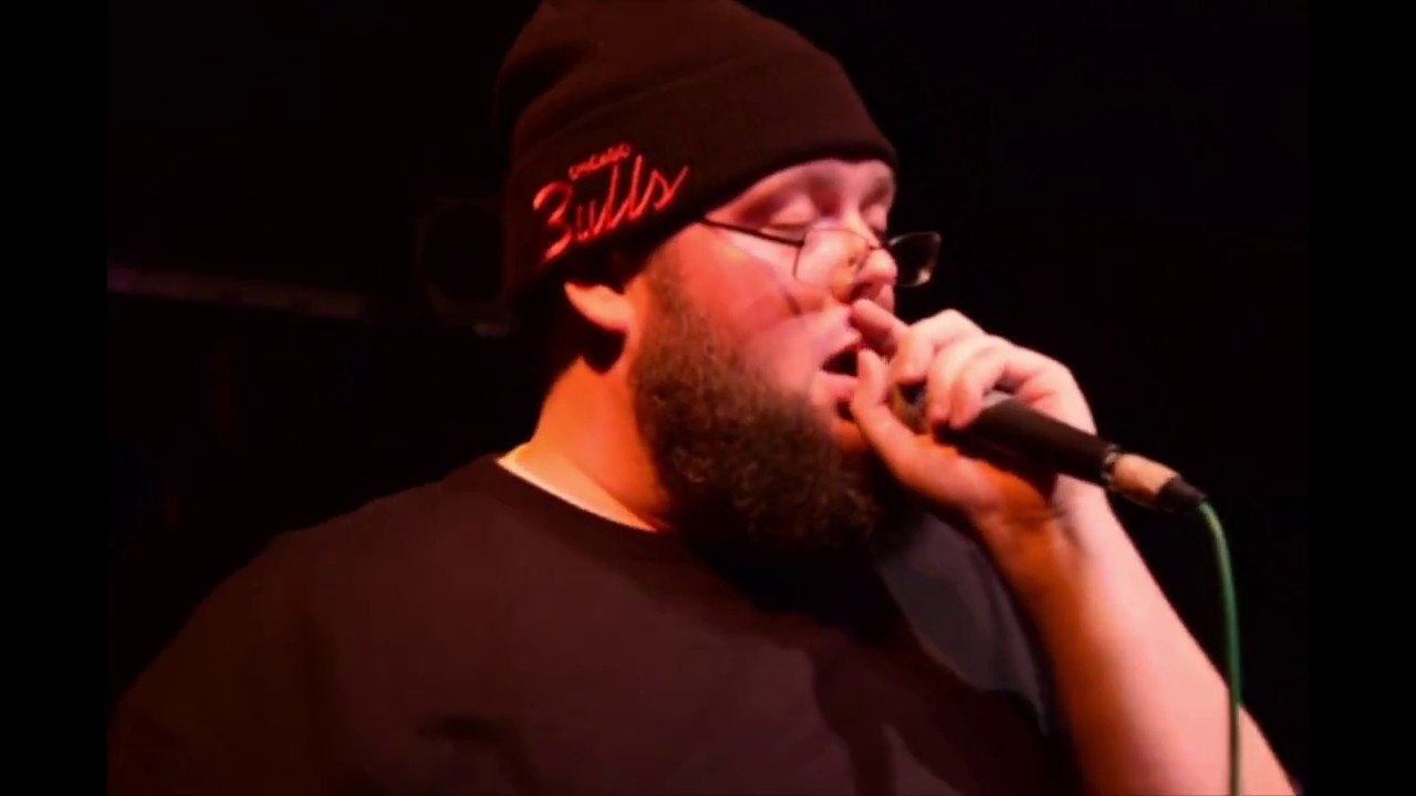 XEROST8 Pregame Party - Ryan Nixon