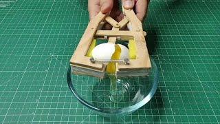 Diy Simple Egg Opener Cleantech