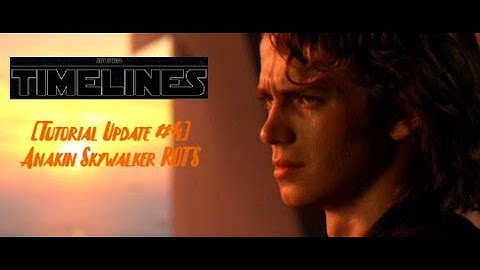 Tutorial Update #4 | Anakin Skywalker Episode 3 (Roblox)