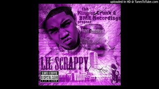 Lil Scrappy - No Problem Slowed & Chopped by Dj Crystal clear