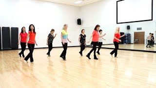Share And Share Alike - Line Dance (Dance & Teach in English & 中文)