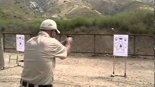 Shooting & Moving - Accuracy Demo