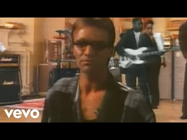 STING - IF YOU LOVE SOME BODY