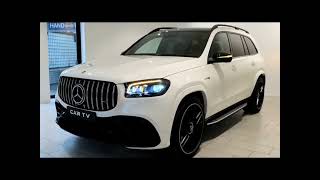 Mercedes GLS 63 AMG (2022) - Performance Luxury SUV!