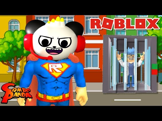 Becoming A Superhero In Roblox Superhero Obby In Roblox Let S - the largest ball pit obby in roblox youtube