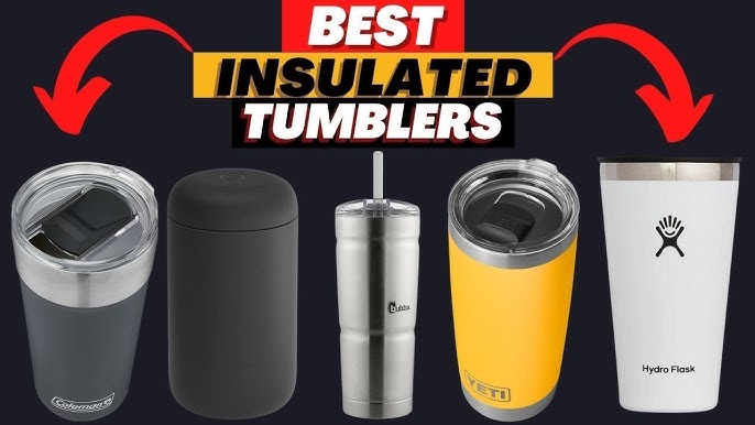 The Best Insulated Tumblers of 2024 - Reviews by Your Best Digs