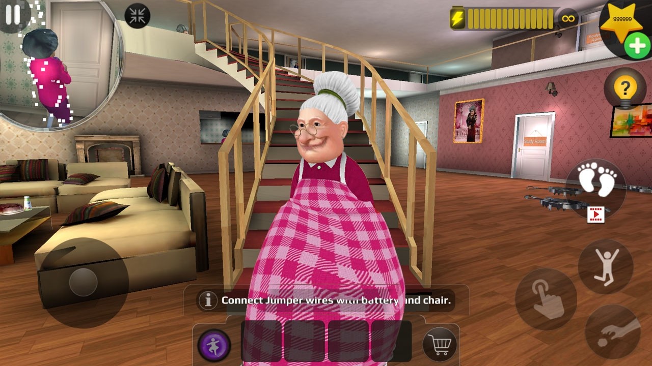 Scary Teacher 3D - New Levels Update New Chapter Thief Miss T House (Android, iOS)