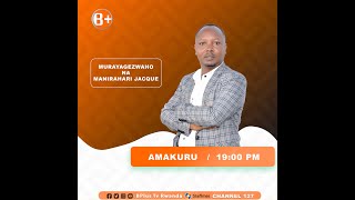 AMAKURU 15.04.2024 : Perezida Kagame yatanze ipeti rya ‘sous-lieutenant’ ku basirikare 624