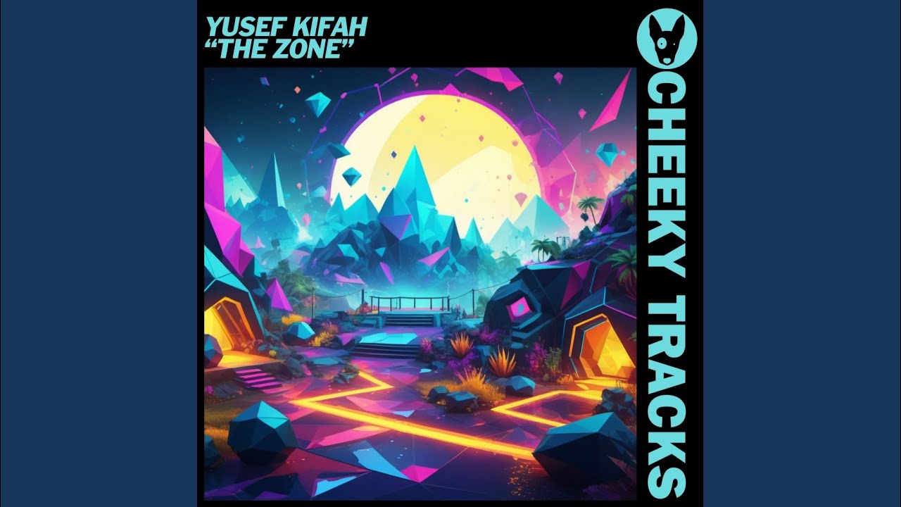 Watch The Zone (Extended Mix) on YouTube Watch The Zone (Extended Mix) on YouTube