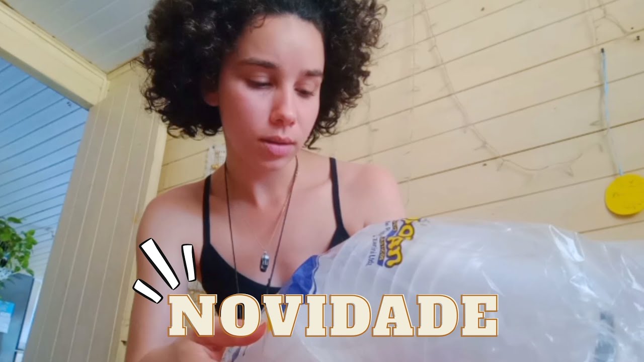 Comecei algo em casa pra ter uma renda extra