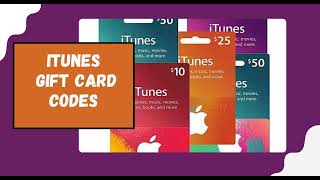 Redeem Free iTunes Gift Card Codes --- Free iTunes Gift Card Codes 2025 !! screenshot 4