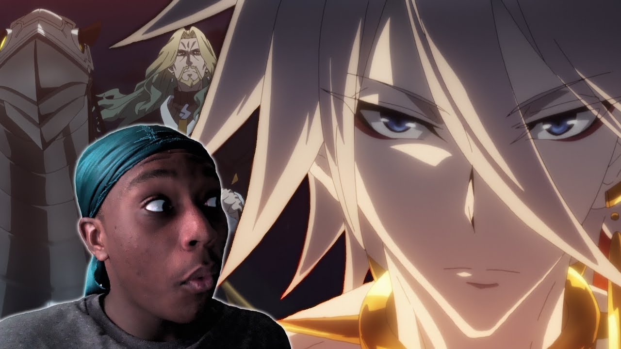 The Great Holy Grail War Begins!!(Fate/Apocrypha Episode 7-8 Reaction ...