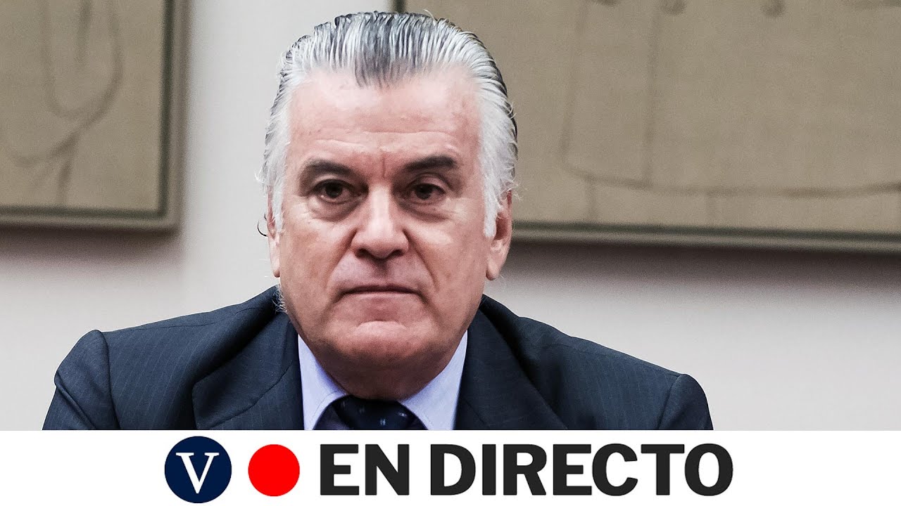 DIRECTO: Juicio a Luis Bárcenas por la caja B del PP