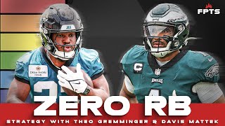 Is Zero RB the SMART Fantasy Football Move in 2025?