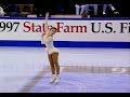 Tara Lipinski - 1997 U.S. Figure Skating Championships - Long Program