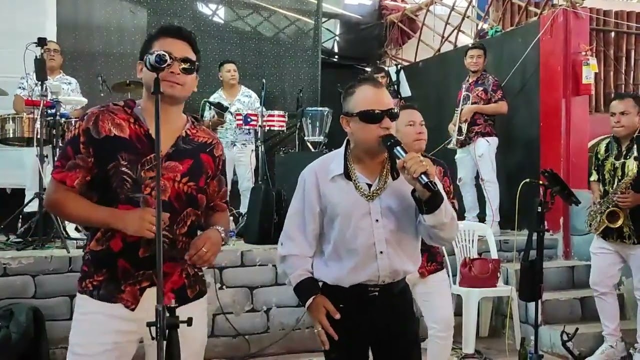 NO SOY PARA TI   D LOS RIOS ORQUESTA & PAOLO GONZALES