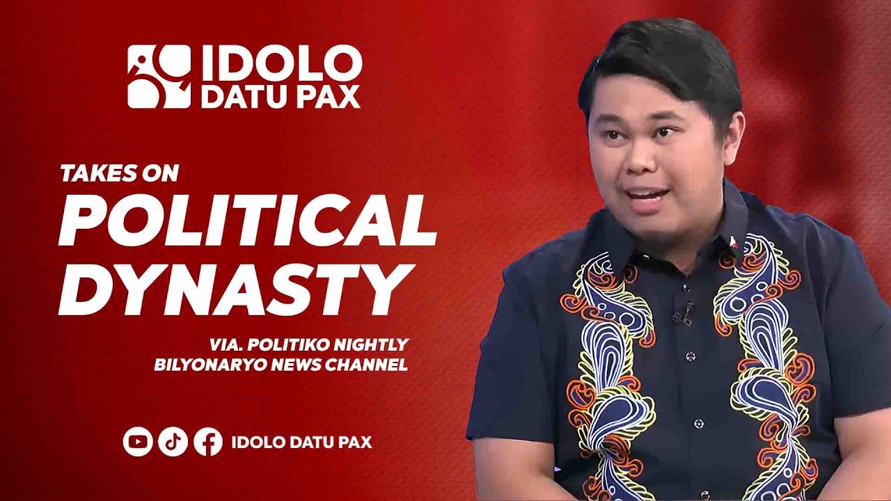 СМОТРЕТЬ: Интервью губернатора Дату Пакса Али С. с POLITIKO NIGHTLY — Billionaire News Channel