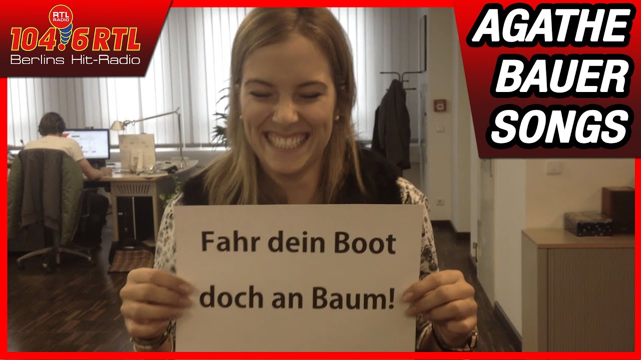 Agathe Bauer Songs