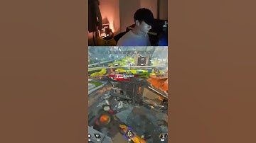 Aceu Just Plays a different Game #shorts #apex #apexlegends #apexfunny #nrg #aceu #apexlegendsclips