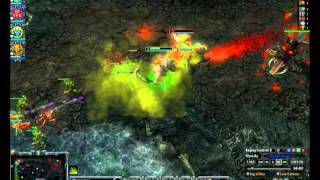 Devourer hooks, and fights HON HD