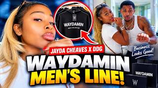 Jayda Cheaves & DDG Just Linked Up — And Waydamin Is Getting A MAJOR Push! 👀🔥